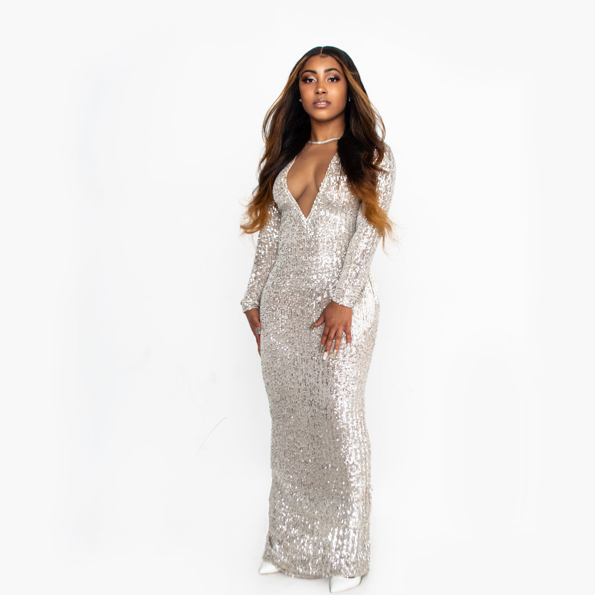 The Kyra Gown